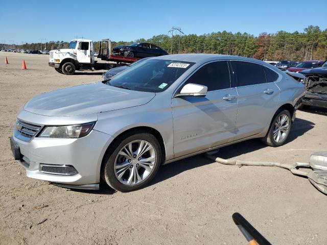 CHEVROLET IMPALA 2014 2g1125s37e9306119