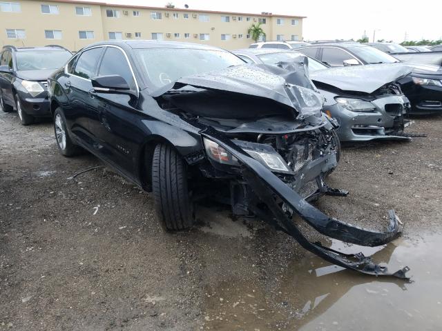 CHEVROLET IMPALA LT 2014 2g1125s37e9306945