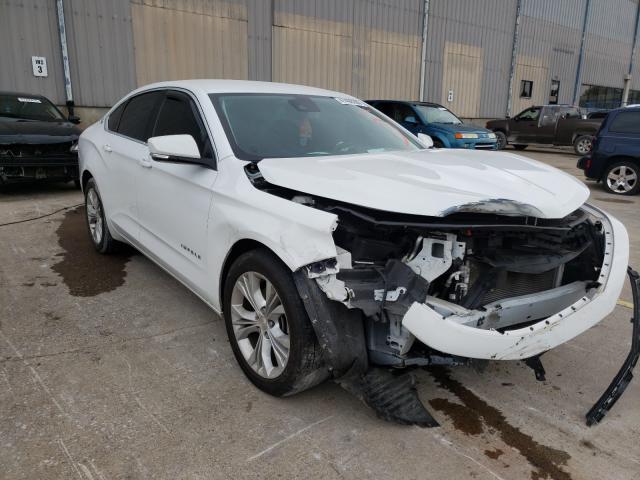 CHEVROLET IMPALA LT 2014 2g1125s37e9307206