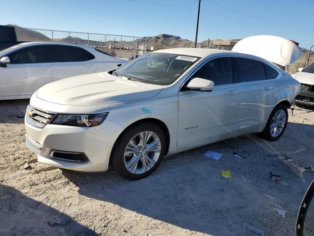 CHEVROLET IMPALA 2014 2g1125s37e9309991