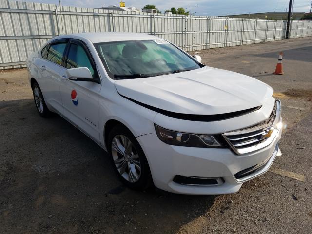 CHEVROLET IMPALA LT 2015 2g1125s37f9100297