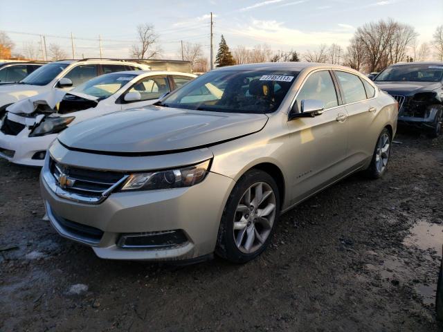 CHEVROLET IMPALA 2015 2g1125s37f9100378