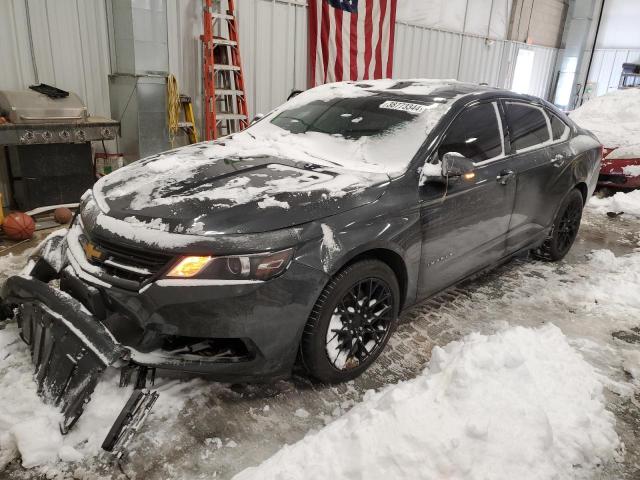 CHEVROLET IMPALA 2015 2g1125s37f9100901