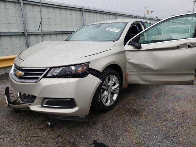 CHEVROLET IMPALA LT 2015 2g1125s37f9101272