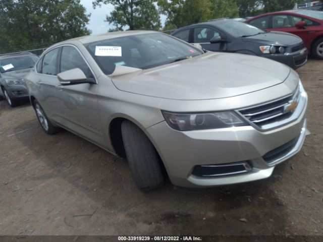 CHEVROLET IMPALA 2015 2g1125s37f9101711