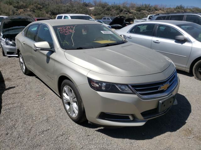 CHEVROLET IMPALA LT 2015 2g1125s37f9107847