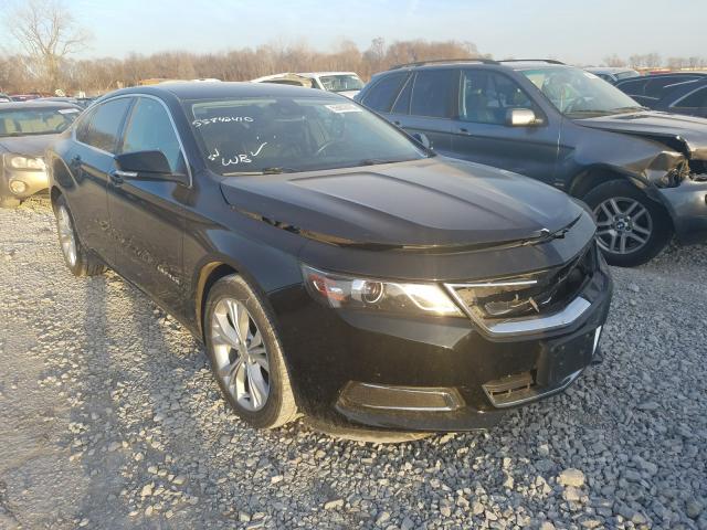 CHEVROLET IMPALA LT 2015 2g1125s37f9110683