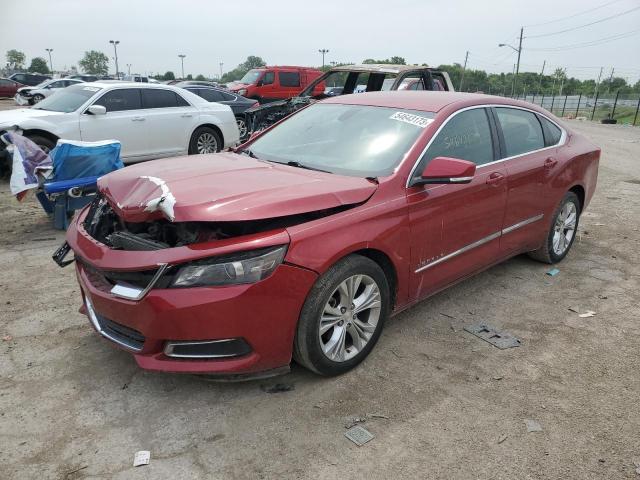 CHEVROLET IMPALA LT 2015 2g1125s37f9113969