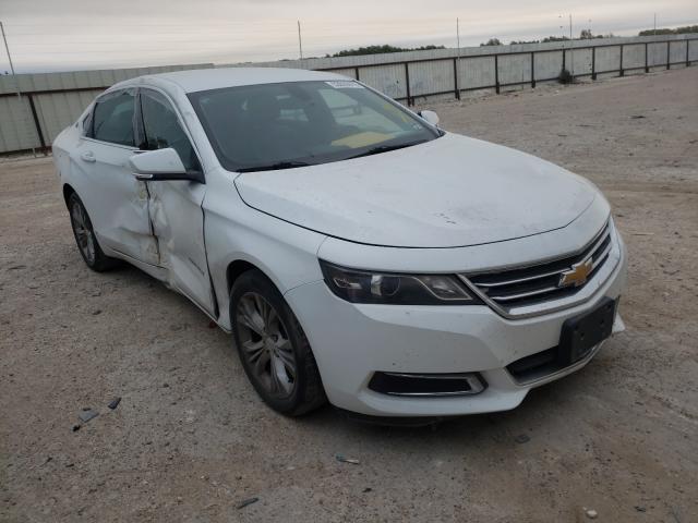 CHEVROLET IMPALA LT 2015 2g1125s37f9115723