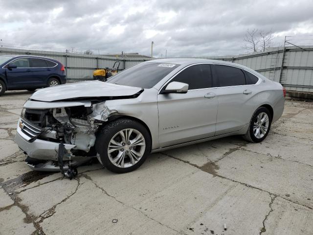 CHEVROLET IMPALA 2015 2g1125s37f9120663