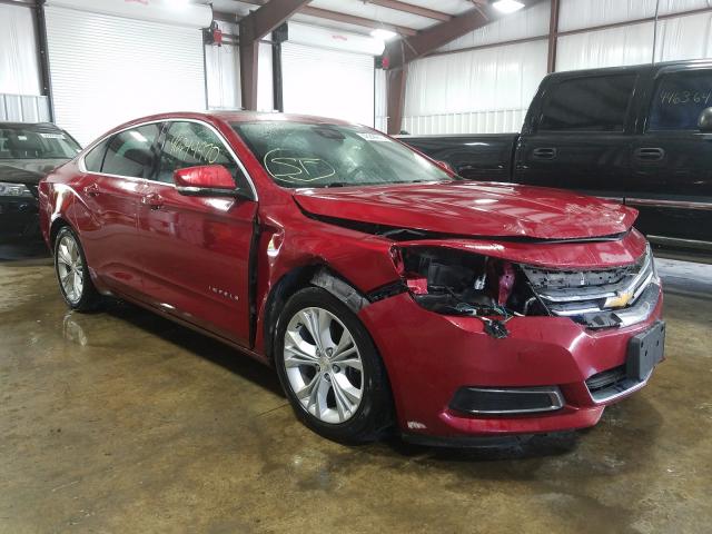 CHEVROLET IMPALA LT 2015 2g1125s37f9124499