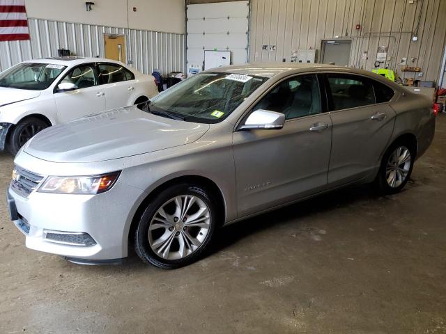 CHEVROLET IMPALA 2015 2g1125s37f9126141