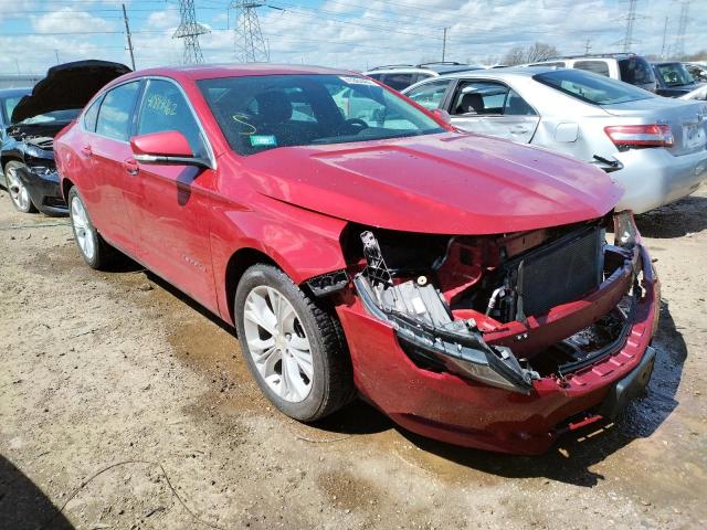 CHEVROLET IMPALA LT 2015 2g1125s37f9128231