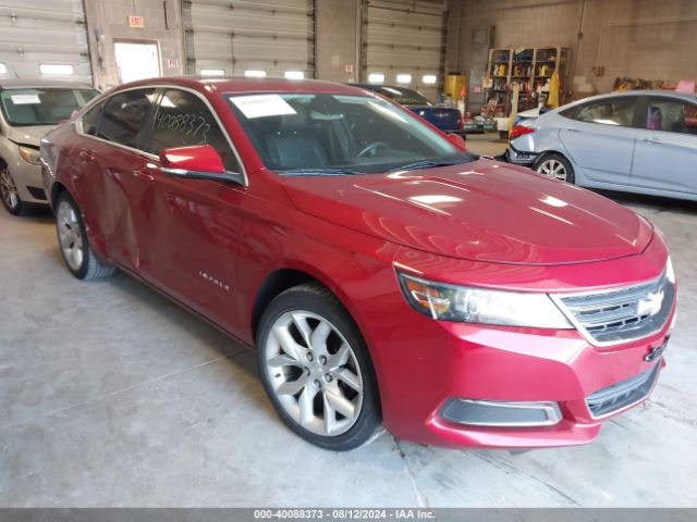 CHEVROLET IMPALA 2015 2g1125s37f9135261