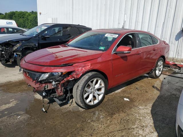 CHEVROLET IMPALA 2015 2g1125s37f9136992