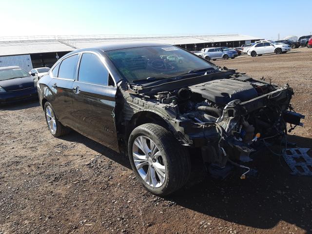 CHEVROLET IMPALA LT 2015 2g1125s37f9142193