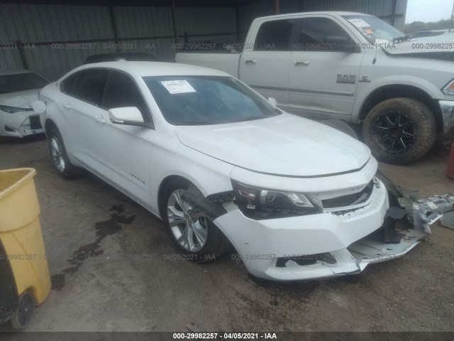 CHEVROLET IMPALA 2015 2g1125s37f9148642