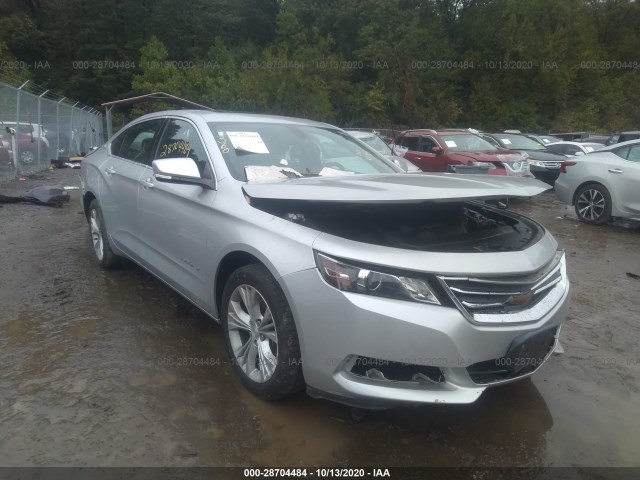 CHEVROLET IMPALA 2015 2g1125s37f9151489