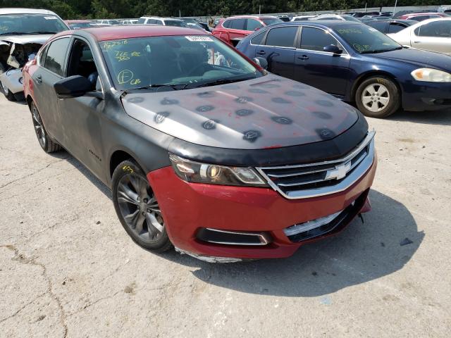 CHEVROLET IMPALA LT 2015 2g1125s37f9152318