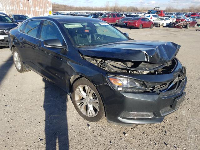 CHEVROLET IMPALA LT 2015 2g1125s37f9171838