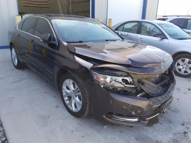 CHEVROLET IMPALA LT 2015 2g1125s37f9174870