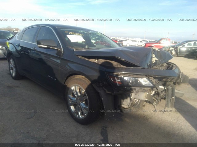 CHEVROLET IMPALA 2015 2g1125s37f9181480