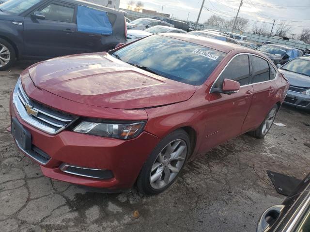 CHEVROLET IMPALA 2015 2g1125s37f9183813