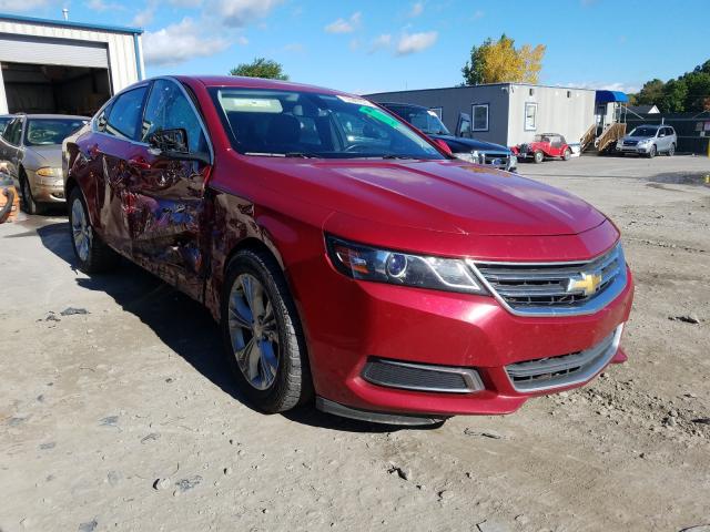 CHEVROLET IMPALA LT 2015 2g1125s37f9195668