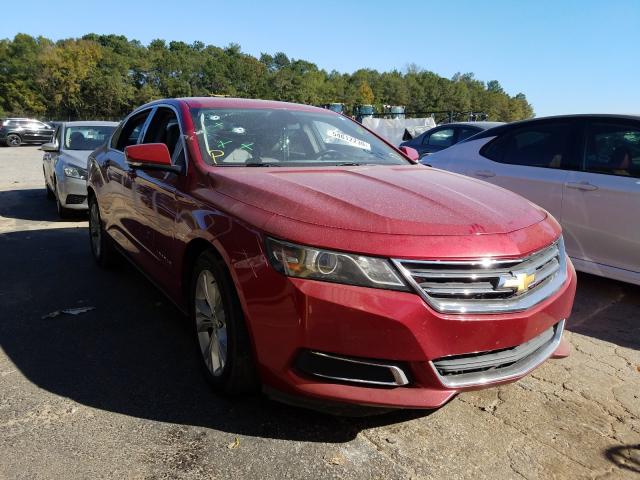 CHEVROLET IMPALA LT 2015 2g1125s37f9200173