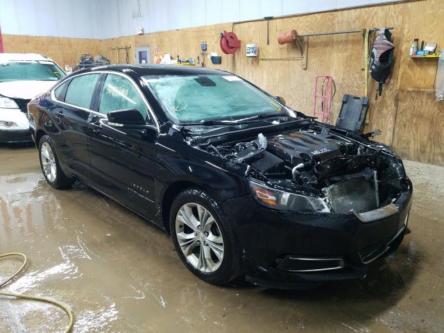 CHEVROLET IMPALA 2015 2g1125s37f9200710