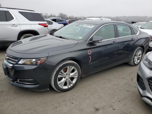 CHEVROLET IMPALA 2015 2g1125s37f9201520