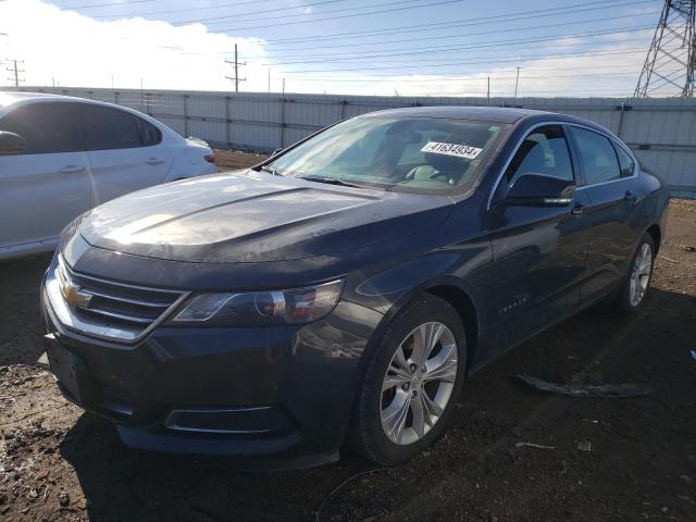 CHEVROLET IMPALA 2015 2g1125s37f9203106