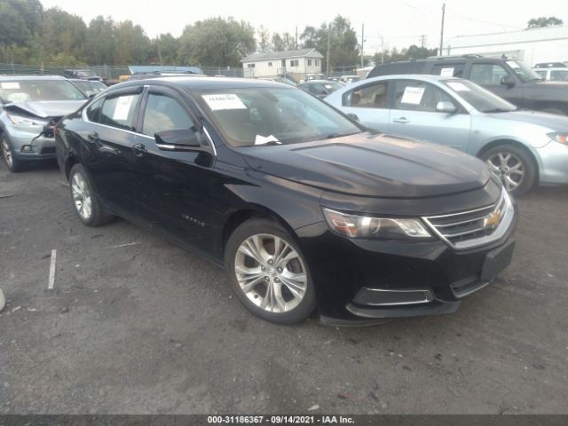 CHEVROLET IMPALA 2015 2g1125s37f9203929