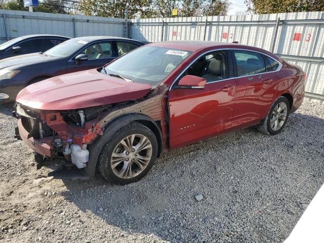 CHEVROLET IMPALA LT 2015 2g1125s37f9205602