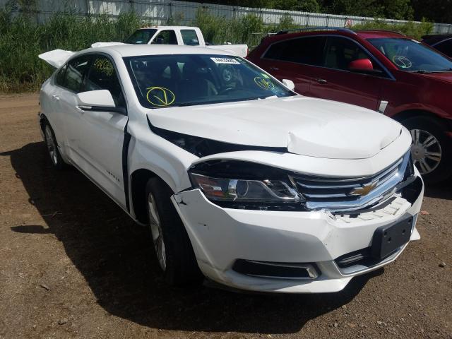 CHEVROLET IMPALA LT 2015 2g1125s37f9206250