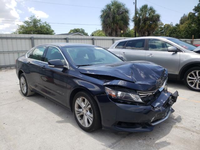 CHEVROLET IMPALA LT 2015 2g1125s37f9206667