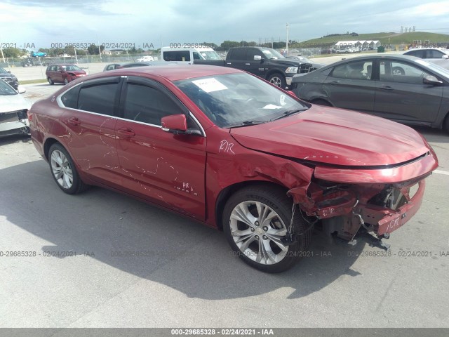 CHEVROLET IMPALA 2015 2g1125s37f9206765