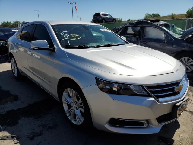 CHEVROLET IMPALA LT 2015 2g1125s37f9207317