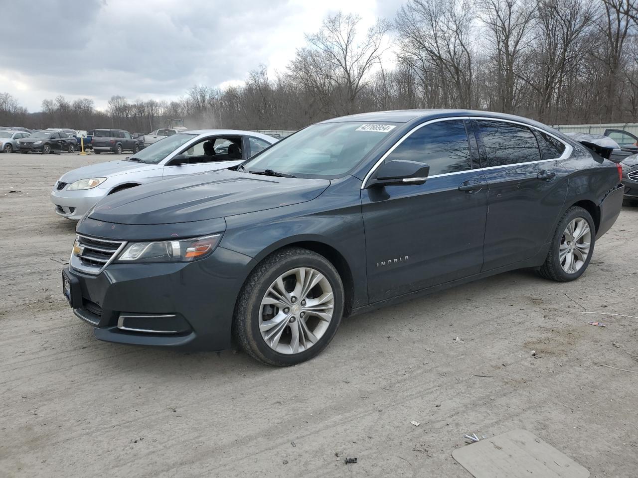 CHEVROLET IMPALA 2015 2g1125s37f9208614