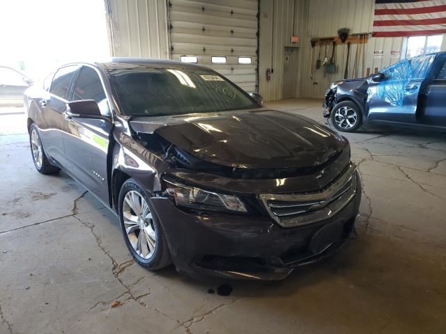 CHEVROLET IMPALA LT 2015 2g1125s37f9212002