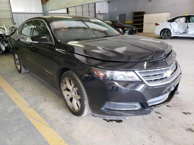 CHEVROLET IMPALA LT 2015 2g1125s37f9213974