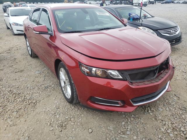 CHEVROLET IMPALA LT 2015 2g1125s37f9214350