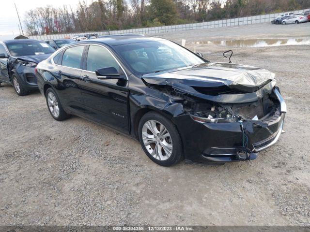 CHEVROLET IMPALA 2015 2g1125s37f9216311