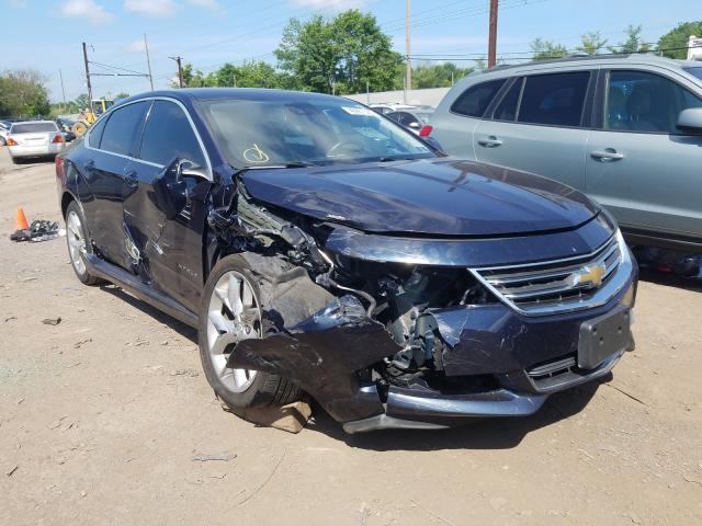 CHEVROLET IMPALA LT 2015 2g1125s37f9219130