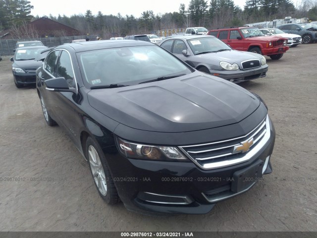 CHEVROLET IMPALA 2015 2g1125s37f9220472