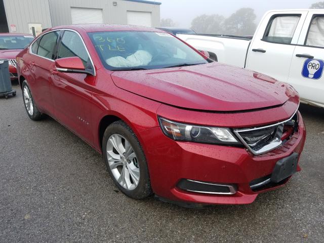 CHEVROLET IMPALA LT 2015 2g1125s37f9224327