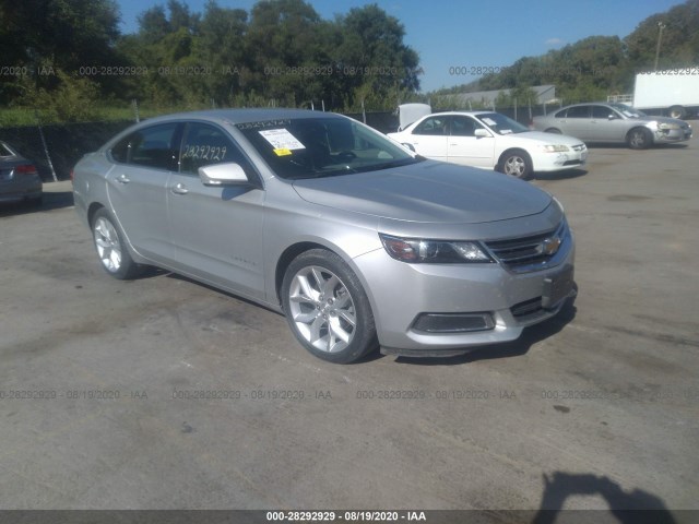 CHEVROLET IMPALA 2015 2g1125s37f9228393