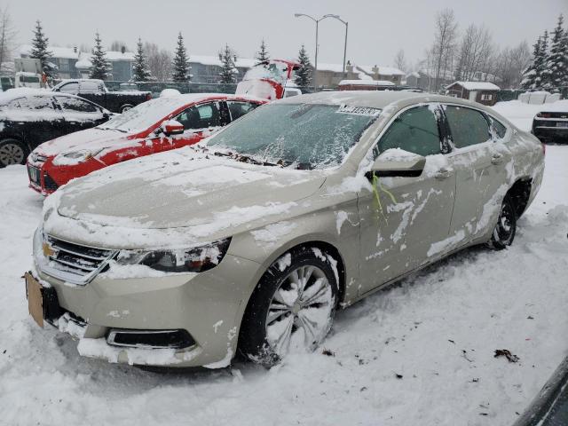 CHEVROLET IMPALA LT 2015 2g1125s37f9229236