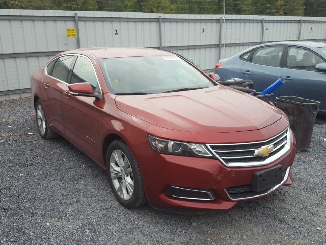 CHEVROLET IMPALA LT 2015 2g1125s37f9231455