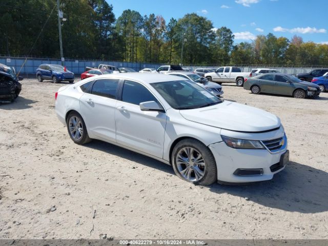 CHEVROLET IMPALA 2015 2g1125s37f9232105